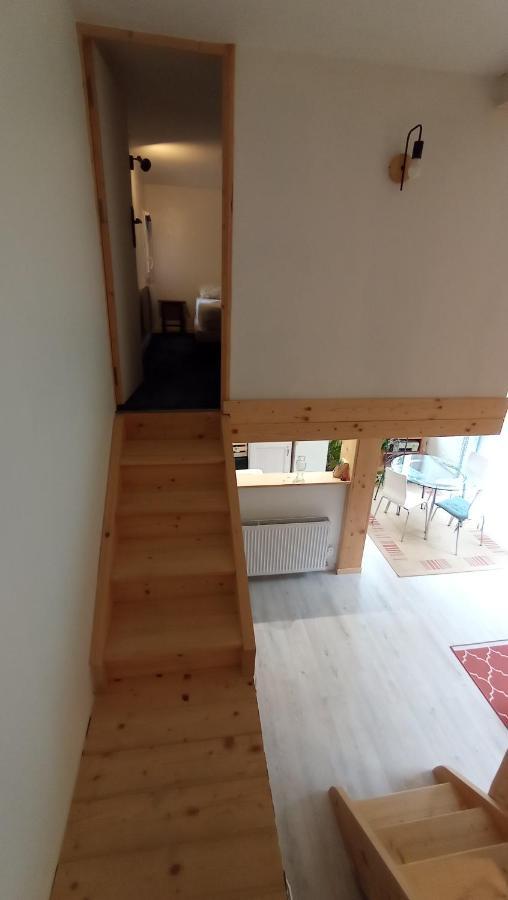 L'Annexe Daire Bonneville Dış mekan fotoğraf