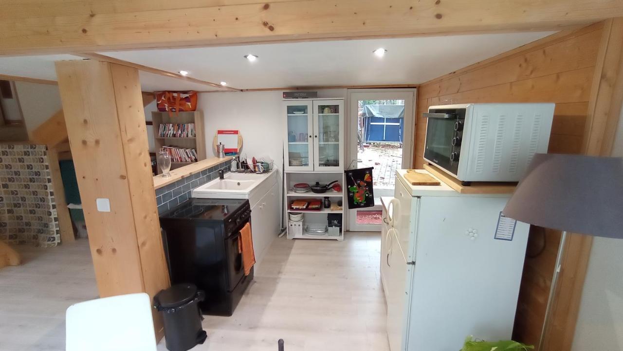 L'Annexe Daire Bonneville Dış mekan fotoğraf