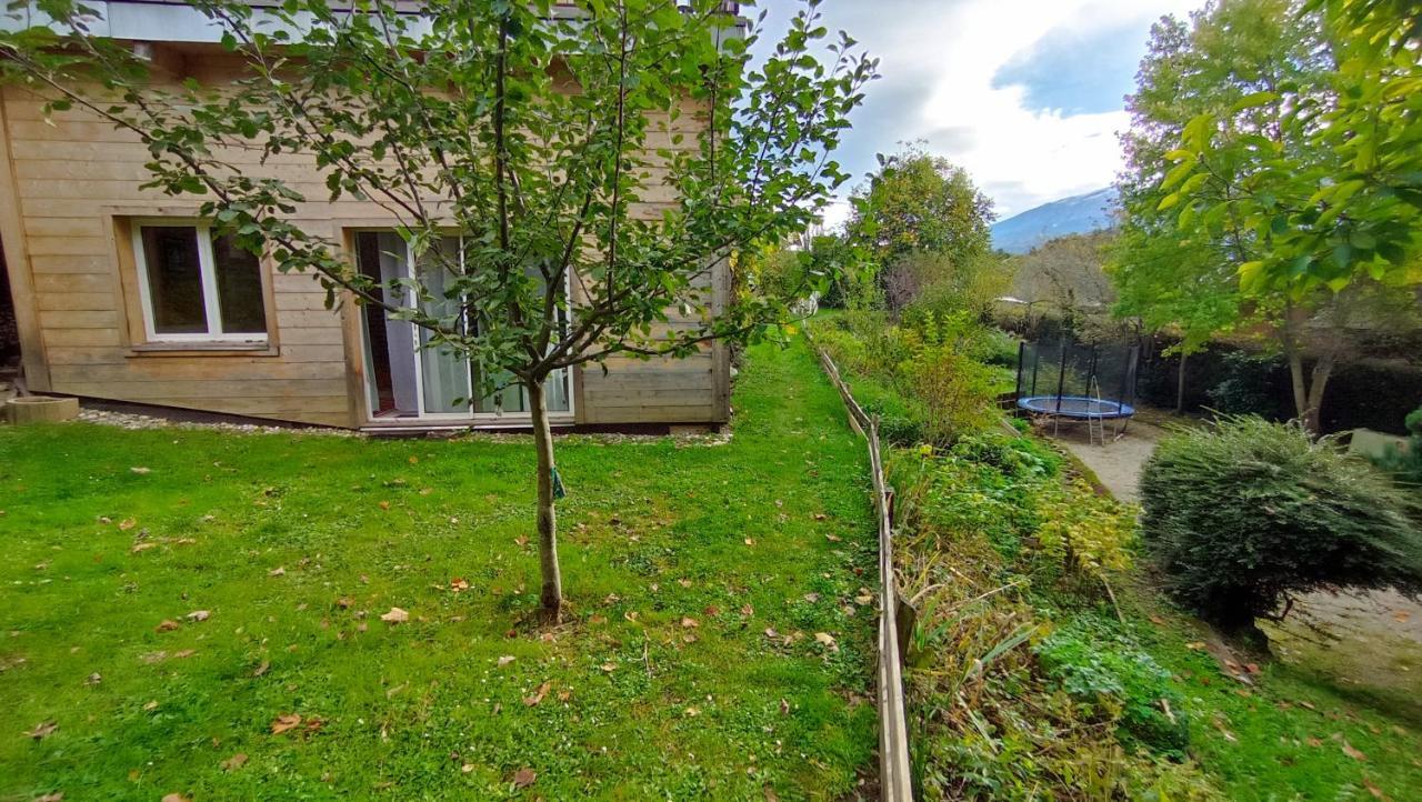 L'Annexe Daire Bonneville Dış mekan fotoğraf